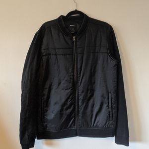 RVCA Zip Up Jacket